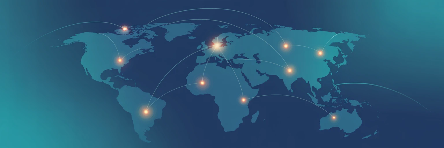 UK eSIM coverage map